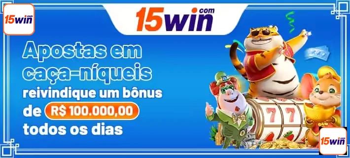 Programa VIP exclusivo com vantagens especiais - 15win.com